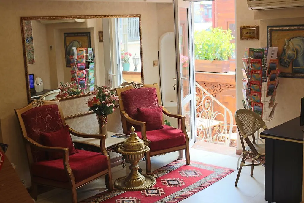 Kaftan Hotel Istanbul