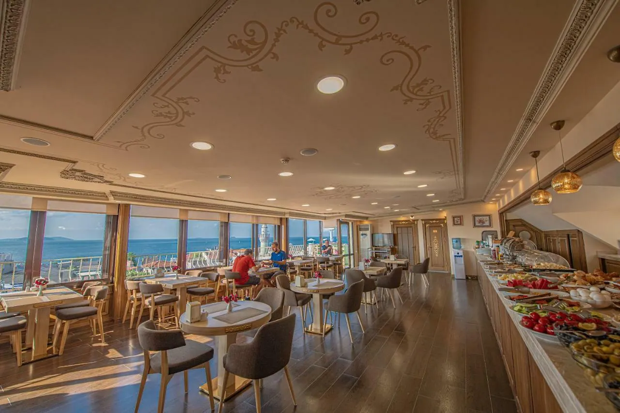 Kaftan Hotel Istanbul