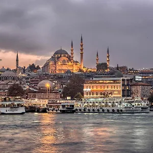Old Topkapi Porta Romanos Ottoman Heritage **** Istambul
