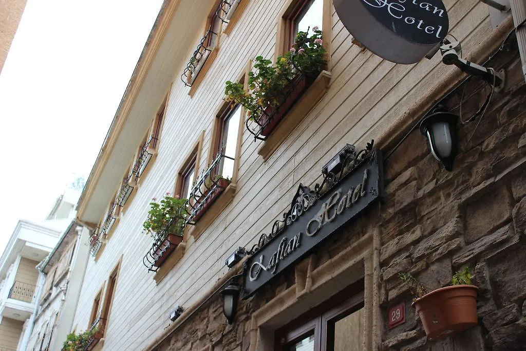 Kaftan Hotel Istanbulská provincie