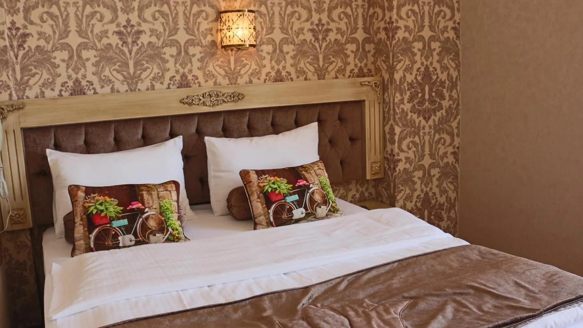Kaftan Hotel Istanbulská provincie