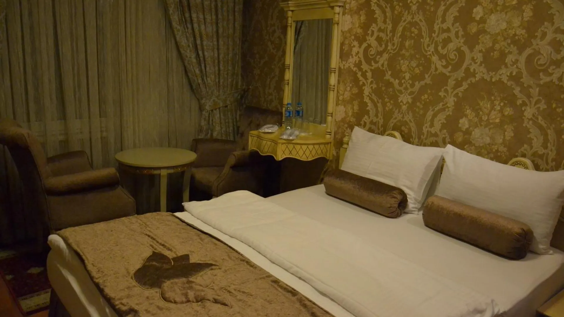 ***  Kaftan Hotel Istanbulská provincie Turecko