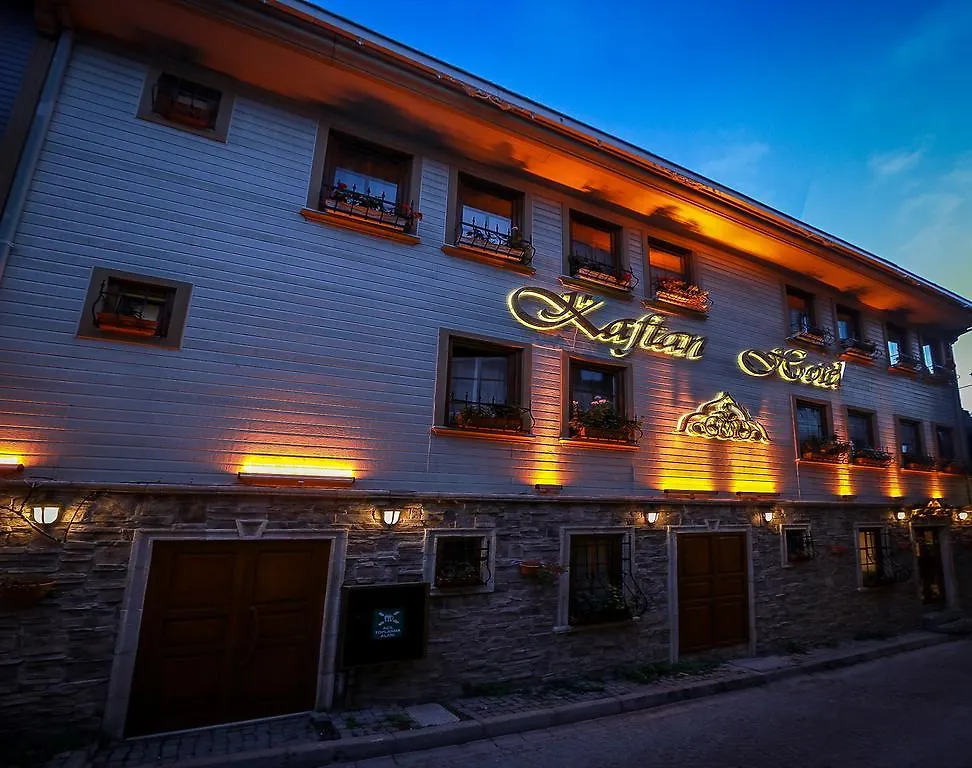 Kaftan Hotel Istanbul 3*,  Turkey