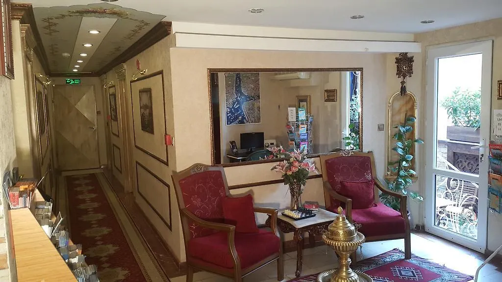 Kaftan Hotel Istanbulská provincie