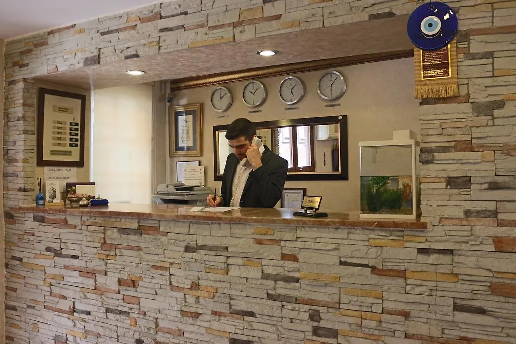 ***  Kaftan Hotel Istanbul Turkey