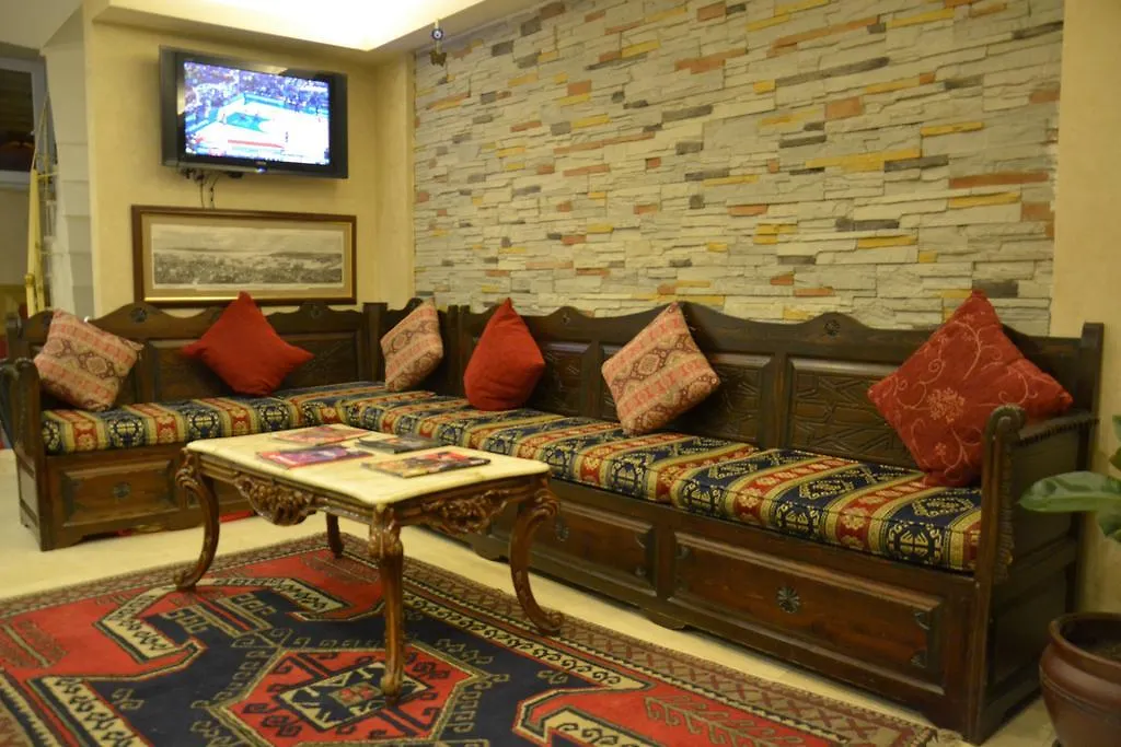 Kaftan Hotel Istanbul
