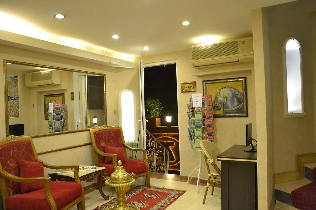 Kaftan Hotel Istanbul 3*,