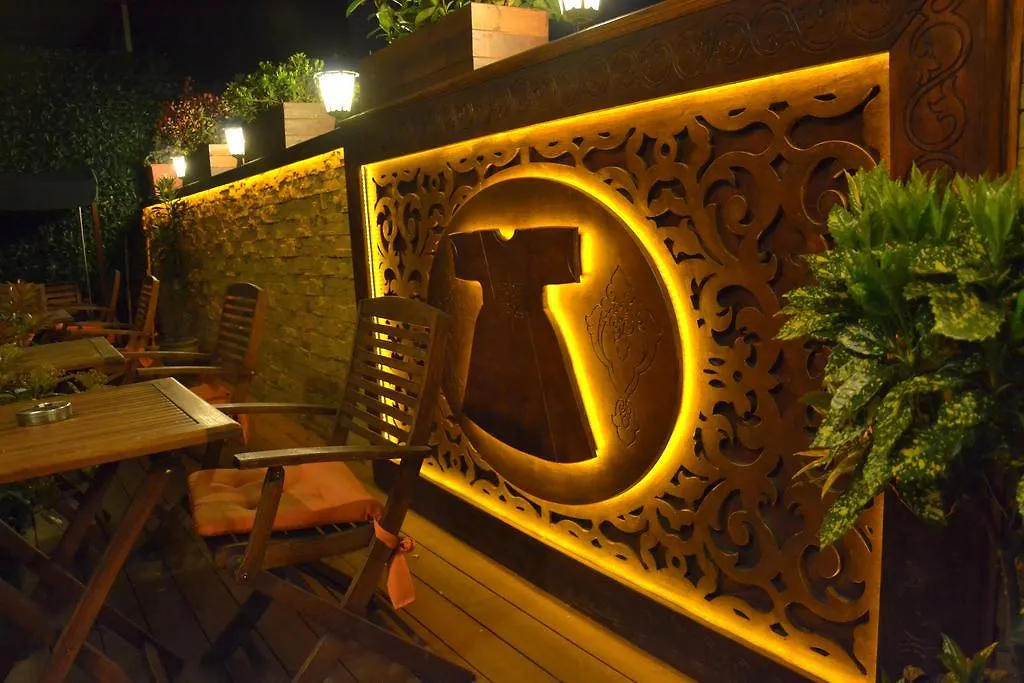 Kaftan Hotel Istanbul 3*,  Turkey
