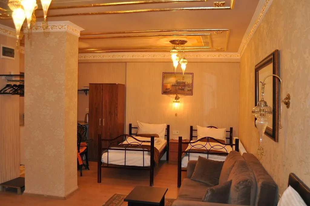 ***  Kaftan Hotel Istanbul Turkey