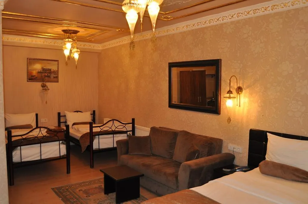 Kaftan Hotel Istanbul