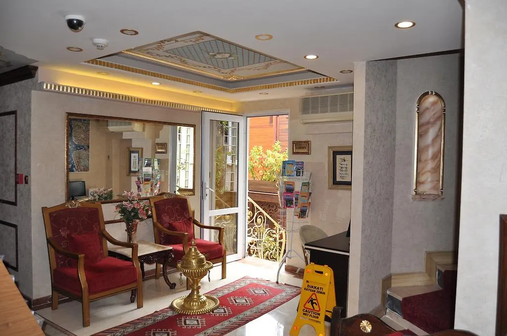 Kaftan Hotel Istanbul 3*,