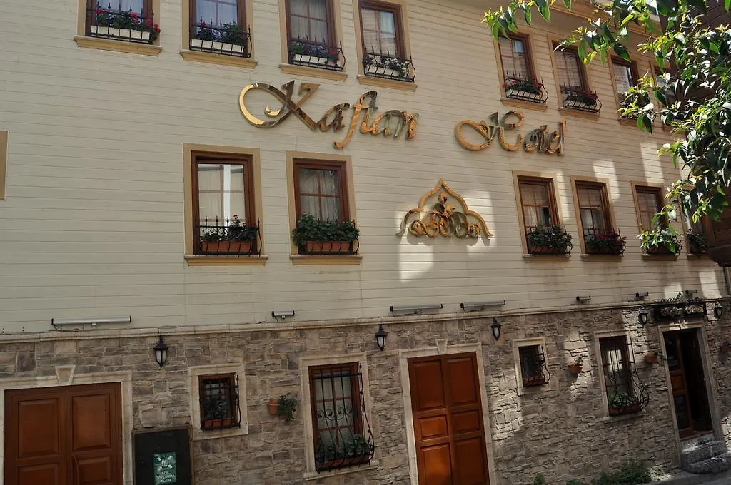 Kaftan Hotel Istanbul