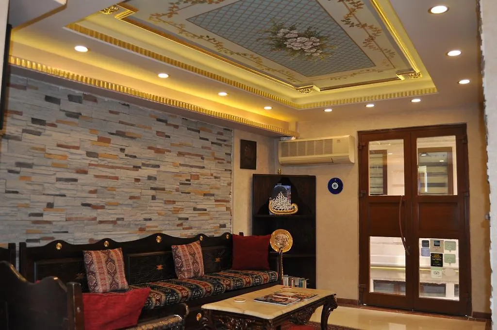 Kaftan Hotel Istanbul