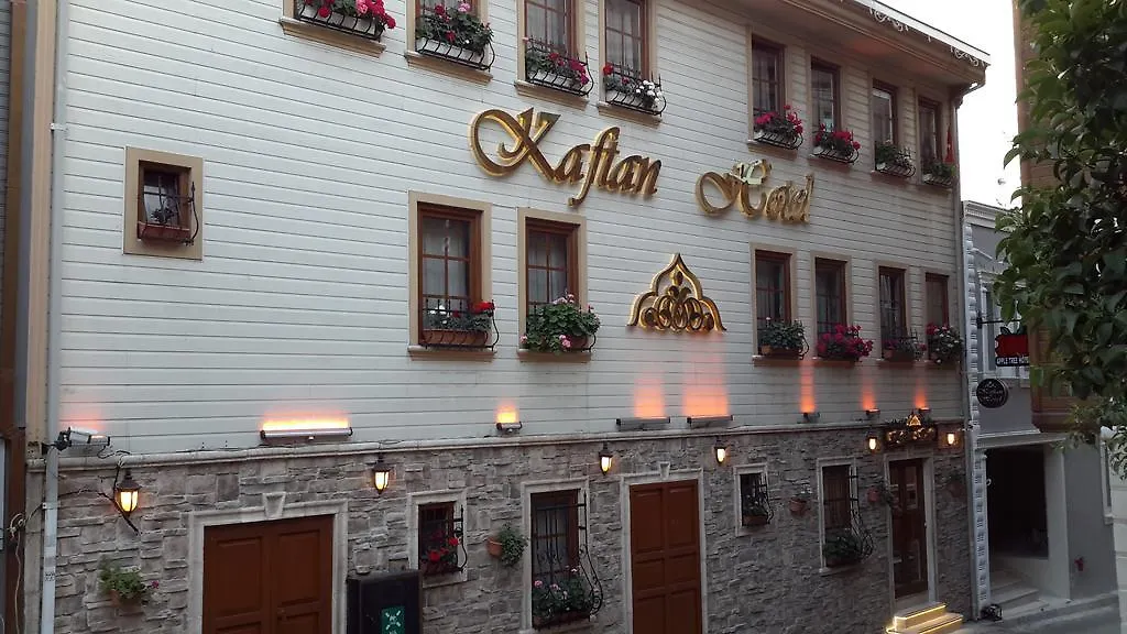 Kaftan Hotel Istanbulská provincie