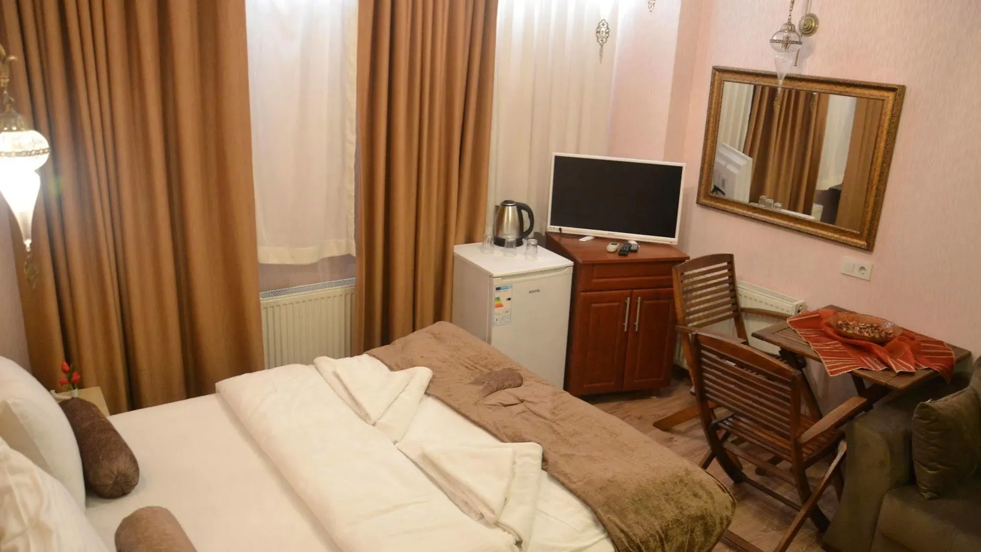 Kaftan Hotel Istanbulská provincie