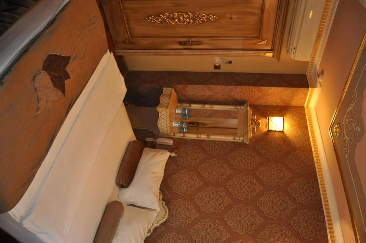 Kaftan Hotel Istanbulská provincie 3*,  Turecko
