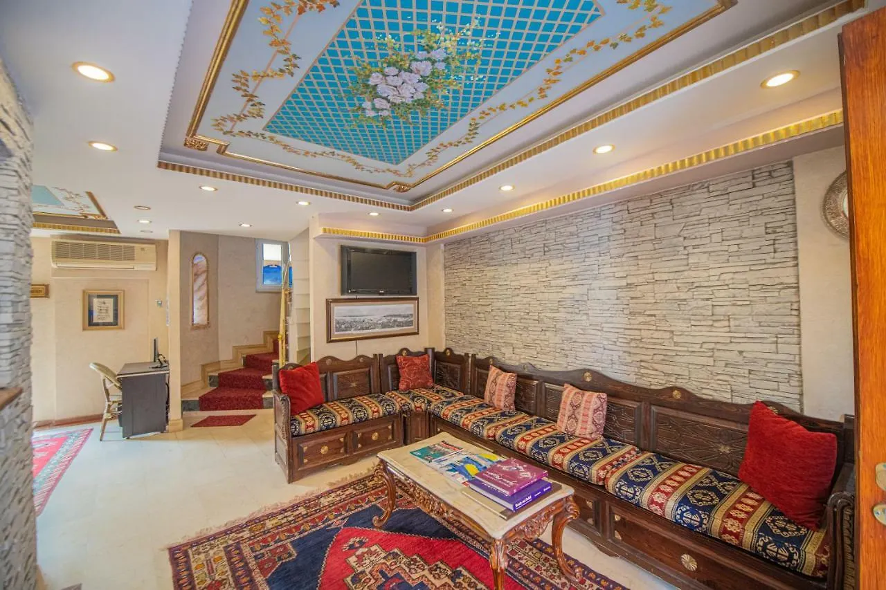 Kaftan Hotel Istanbulská provincie Turecko