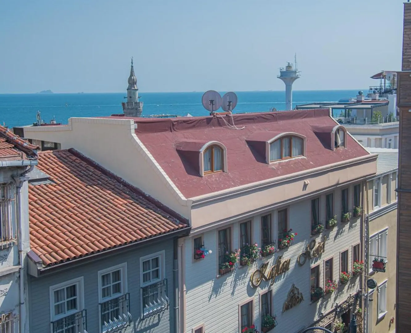 Kaftan Hotel Istanbulská provincie