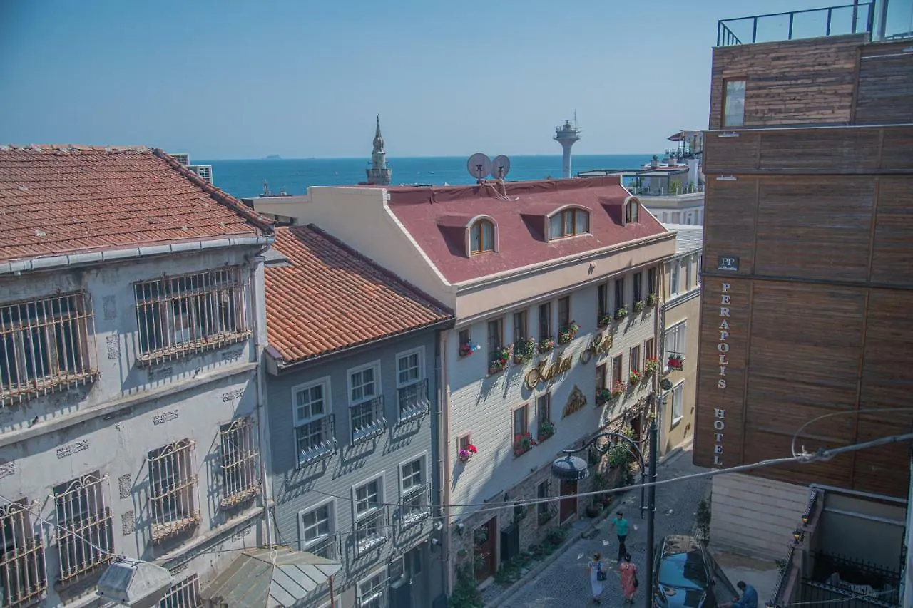 Kaftan Hotel Istanbul