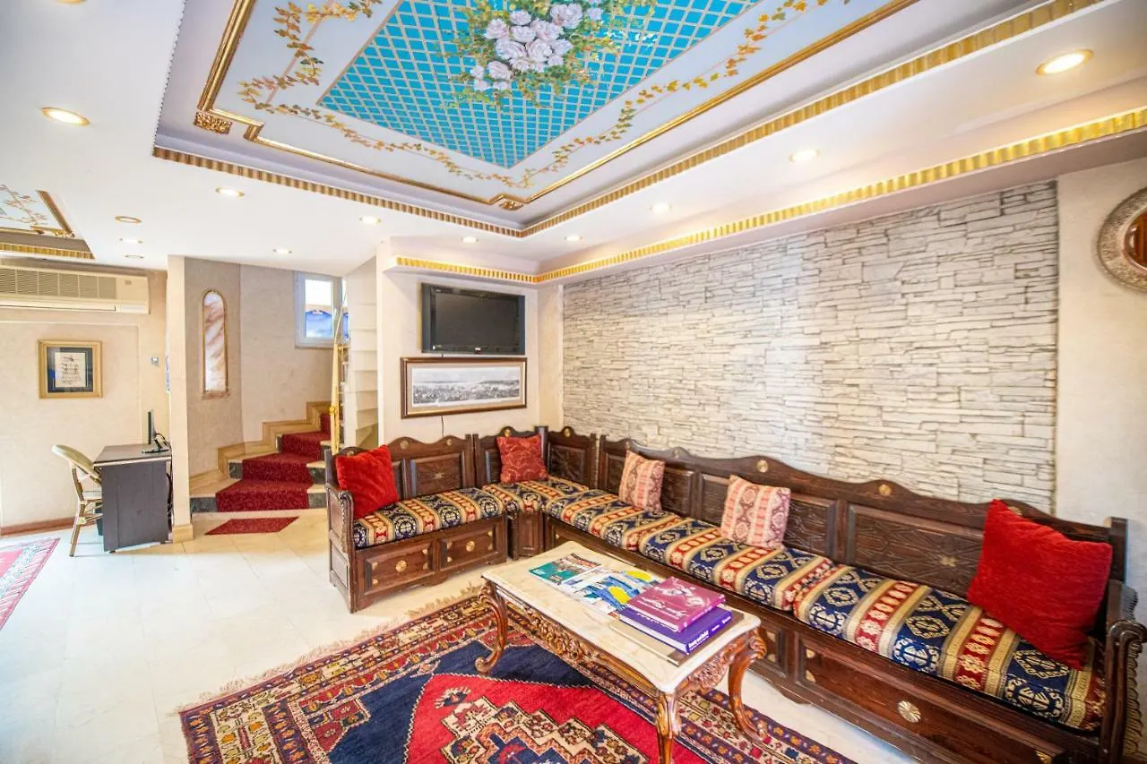 Kaftan Hotel Istanbul