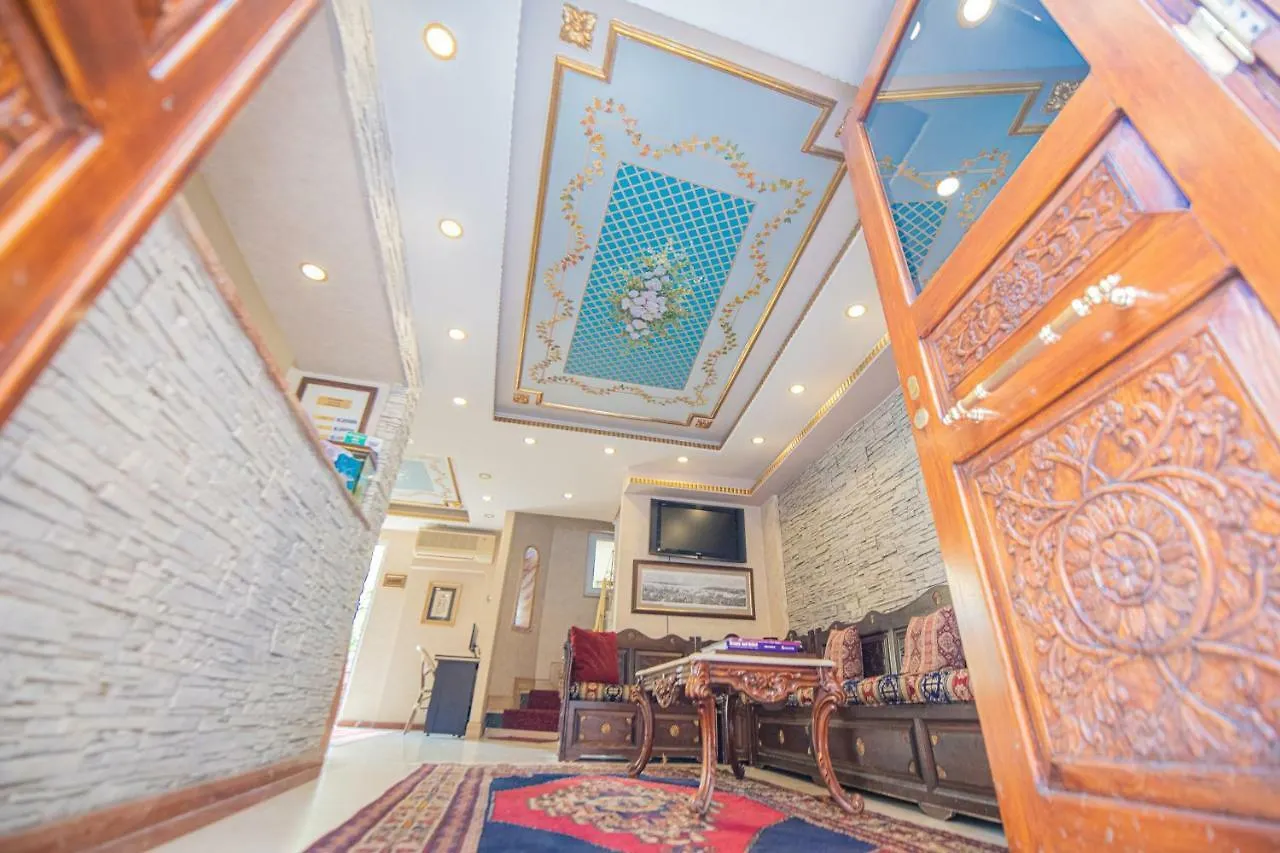 Kaftan Hotel Istanbul 3*,