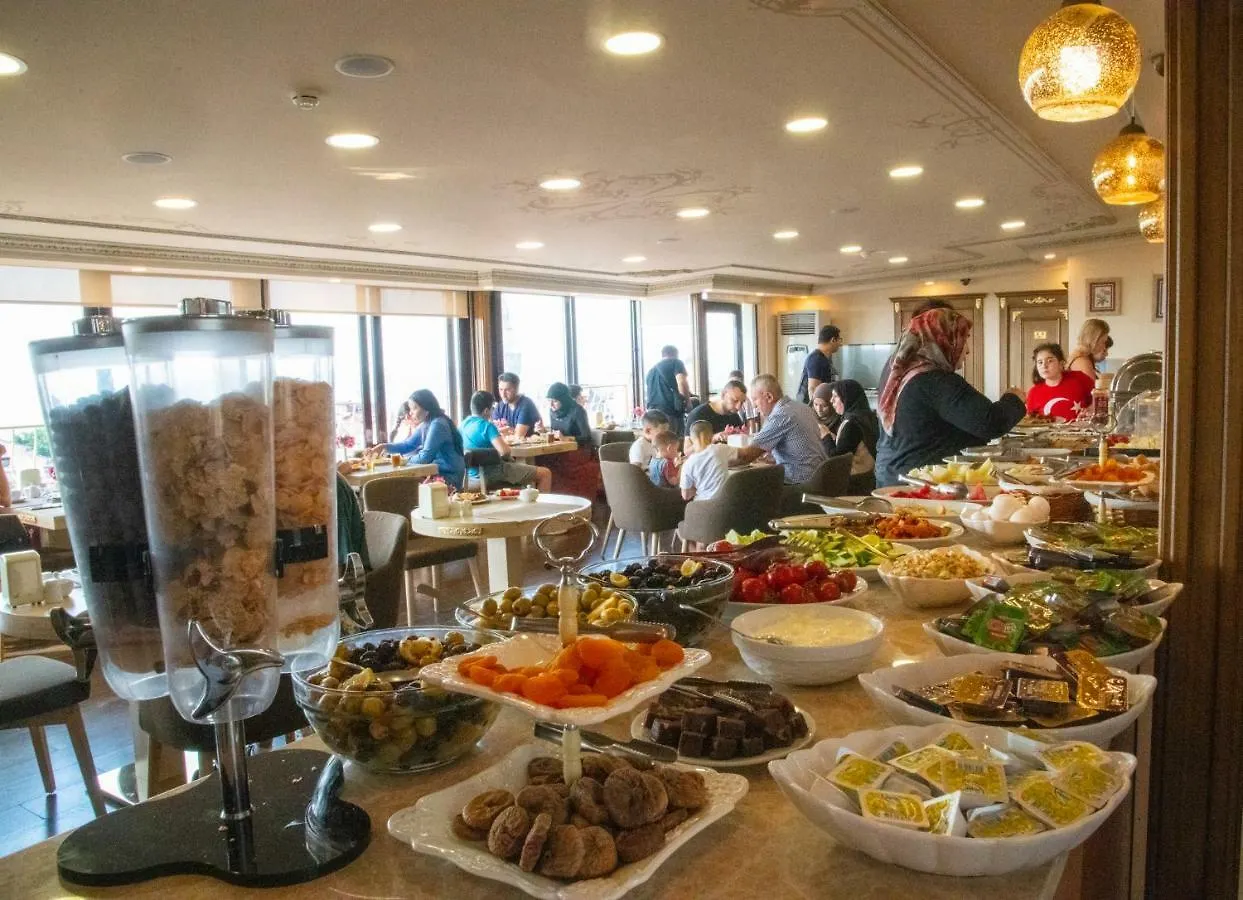 Kaftan Hotel Istanbul