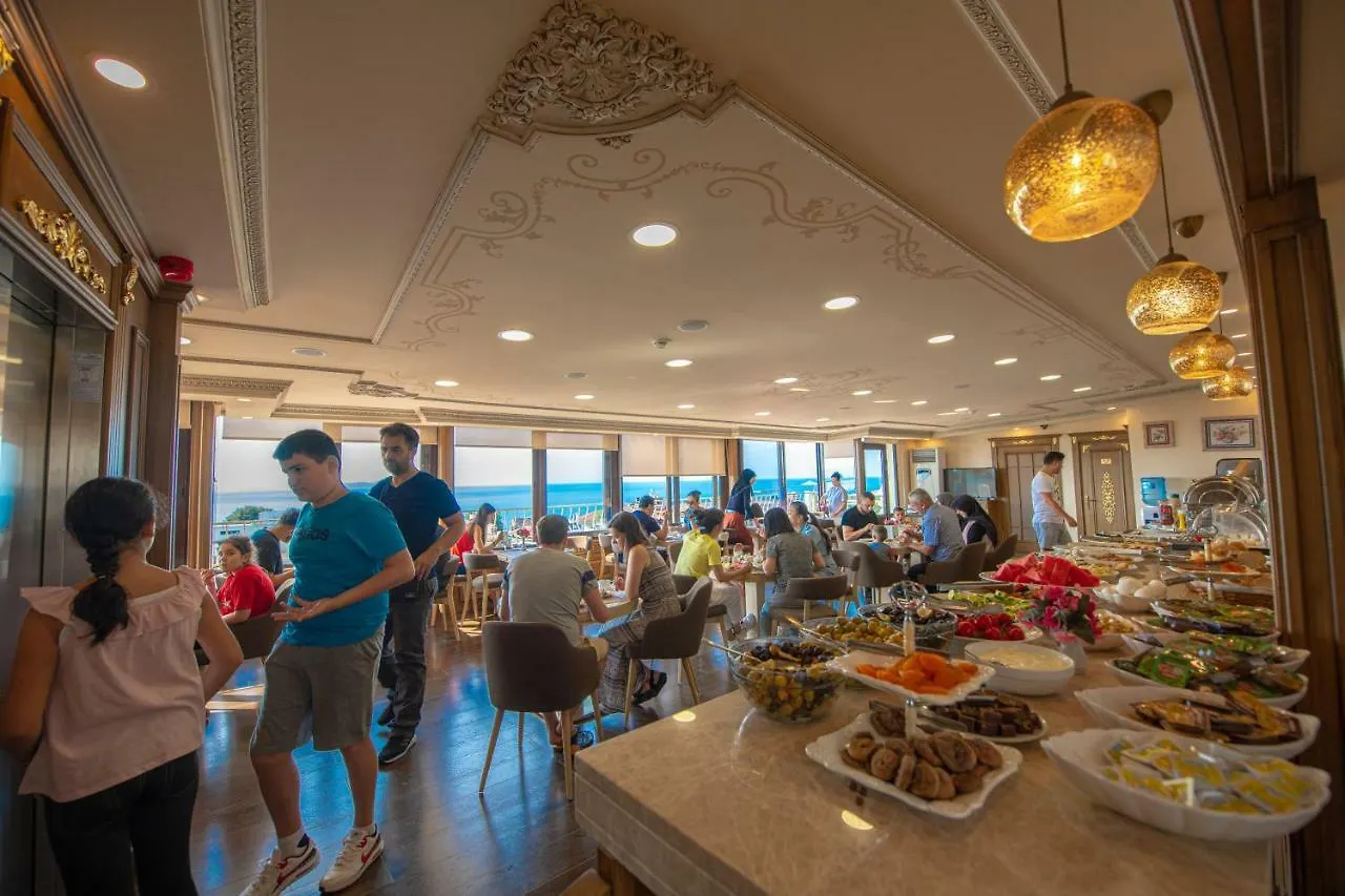 Kaftan Hotel Istanbulská provincie