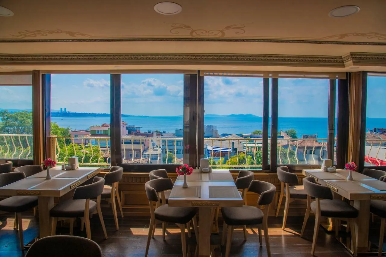 Kaftan Hotel Istanbul