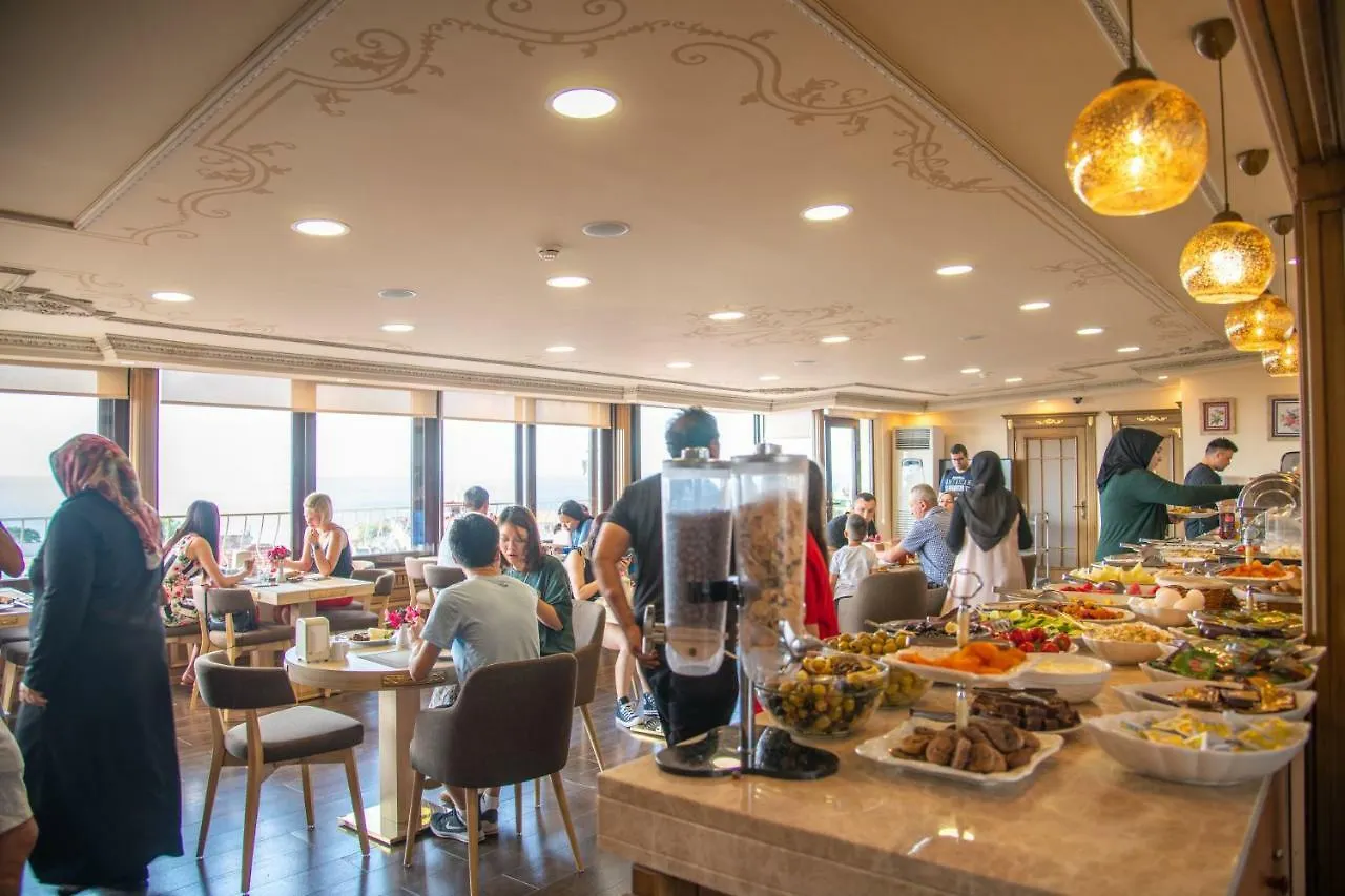 ***  Kaftan Hotel Istanbul Turkey