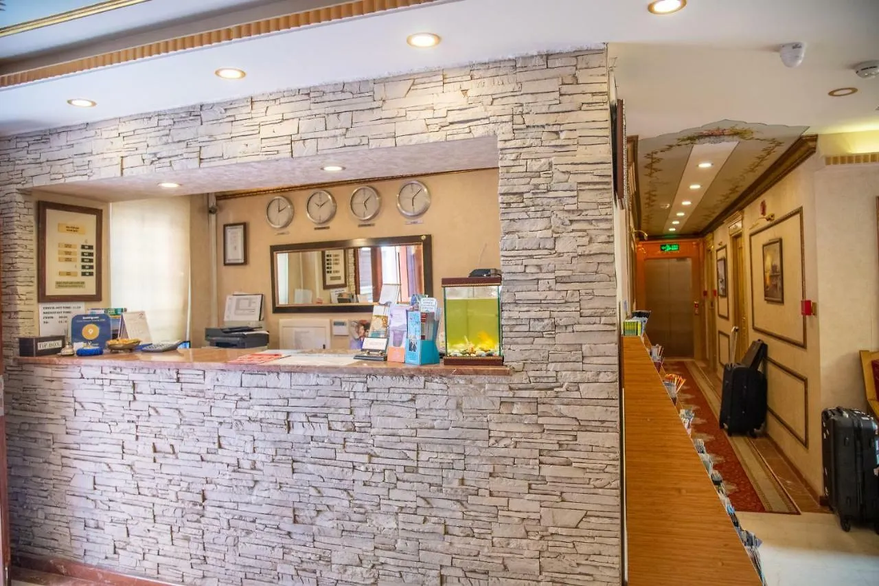 Kaftan Hotel Istanbulská provincie