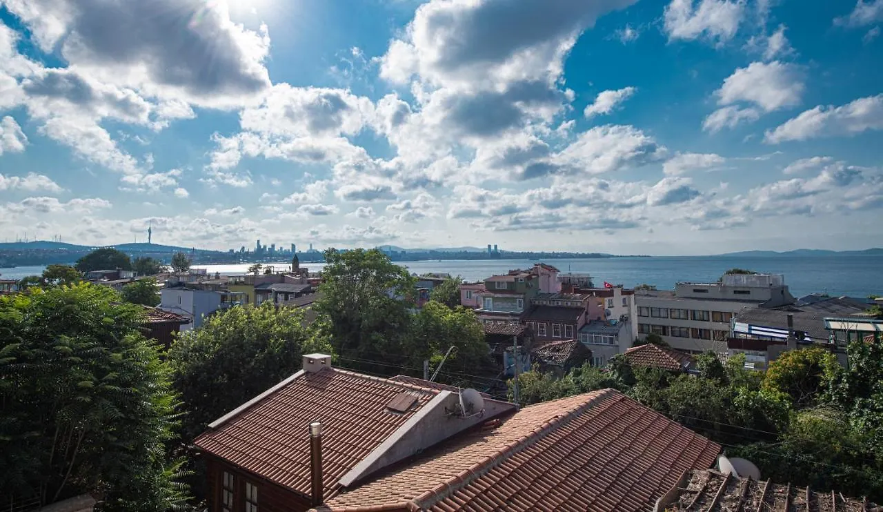 Kaftan Hotel Istanbulská provincie