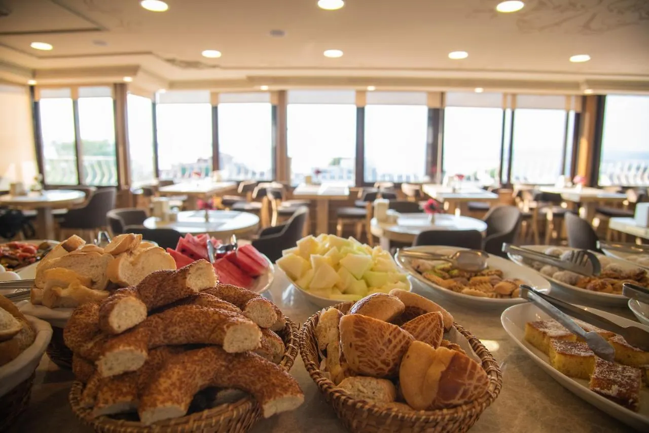 ***  Kaftan Hotel Istanbul Turkey