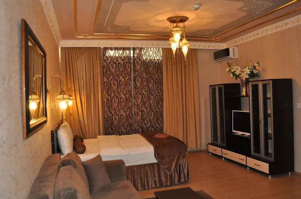 Kaftan Hotel Стамбул