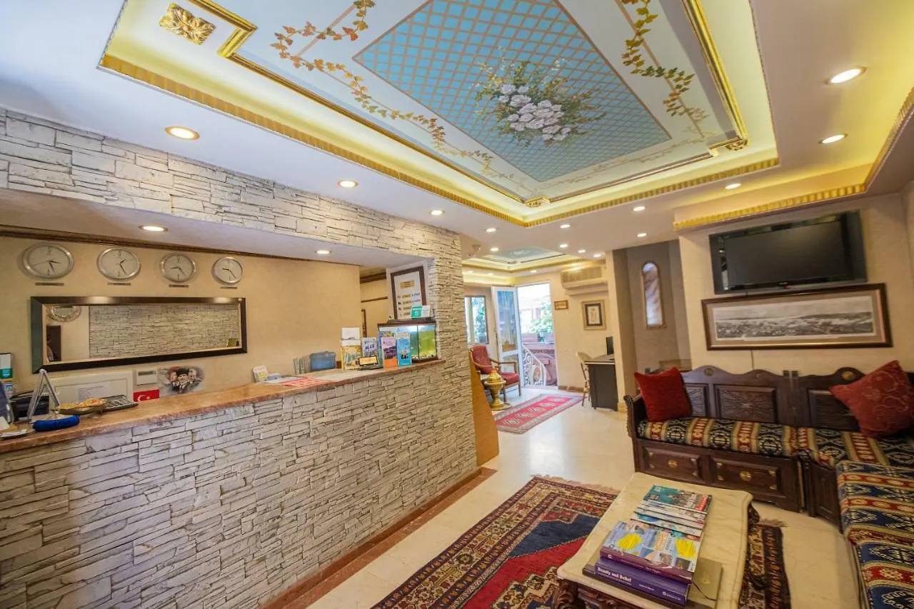 Kaftan Hotel Стамбул
