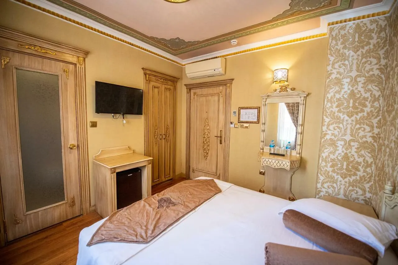 Kaftan Hotel Стамбул