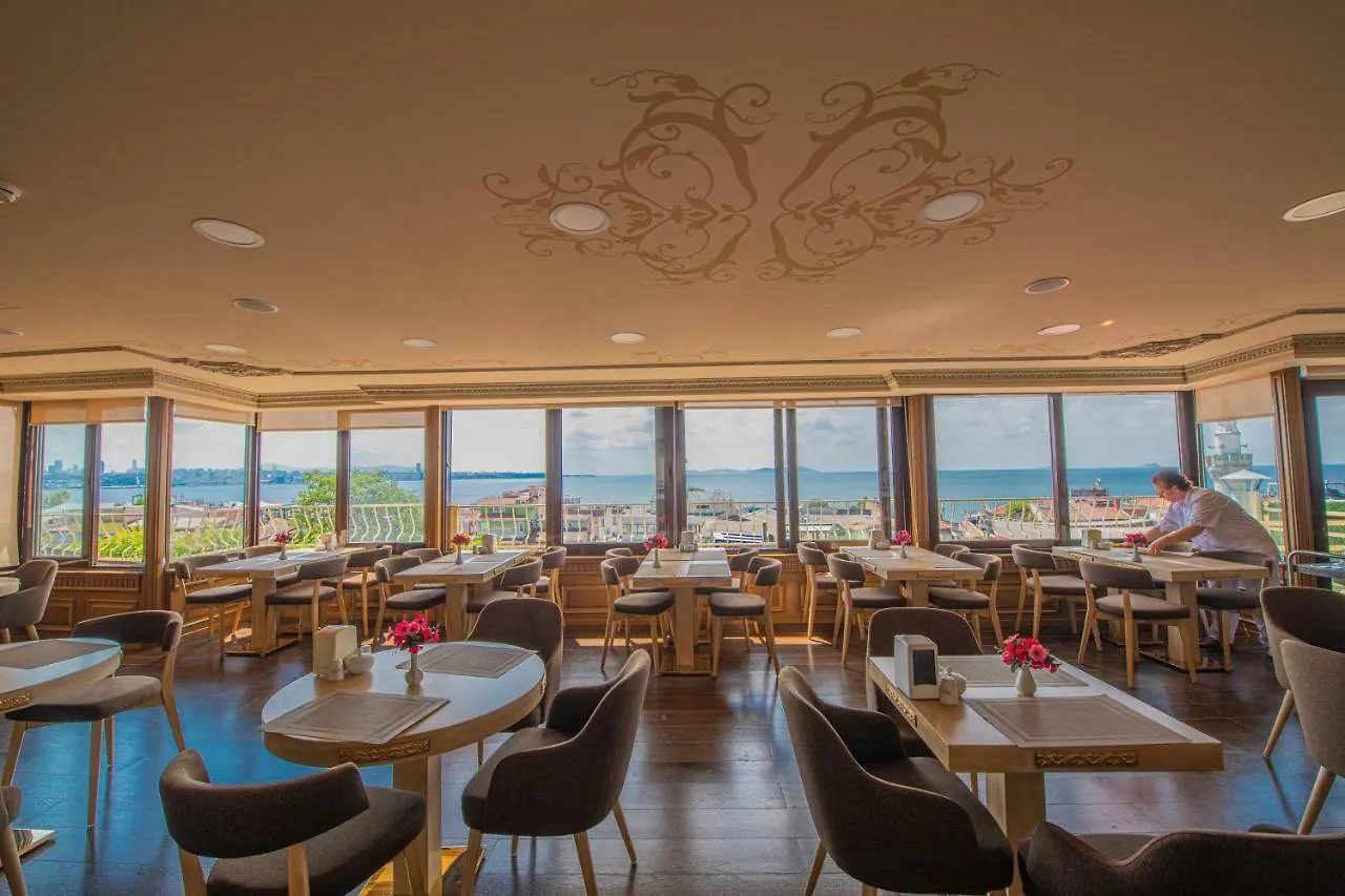 Kaftan Hotel Стамбул