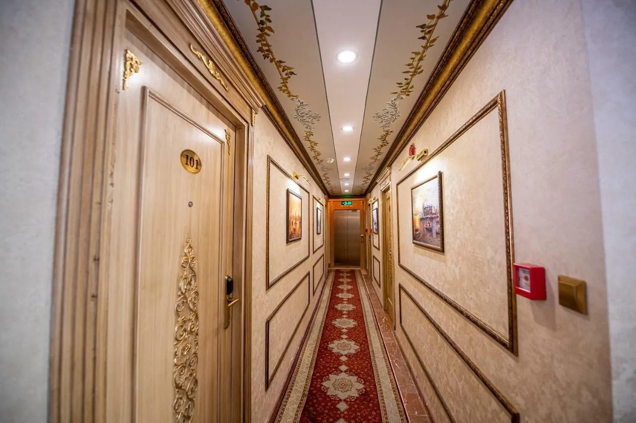Kaftan Hotel Стамбул