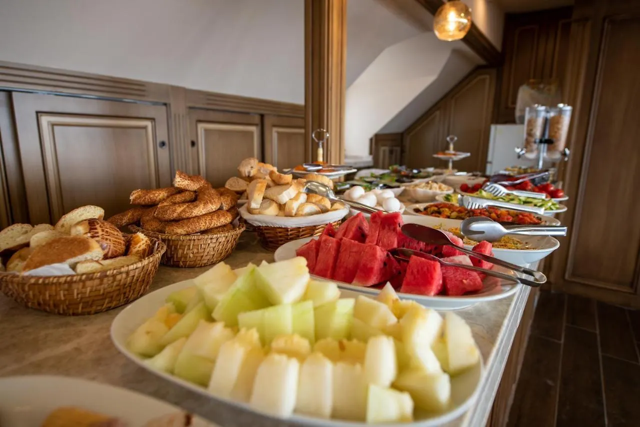 Kaftan Hotel Стамбул